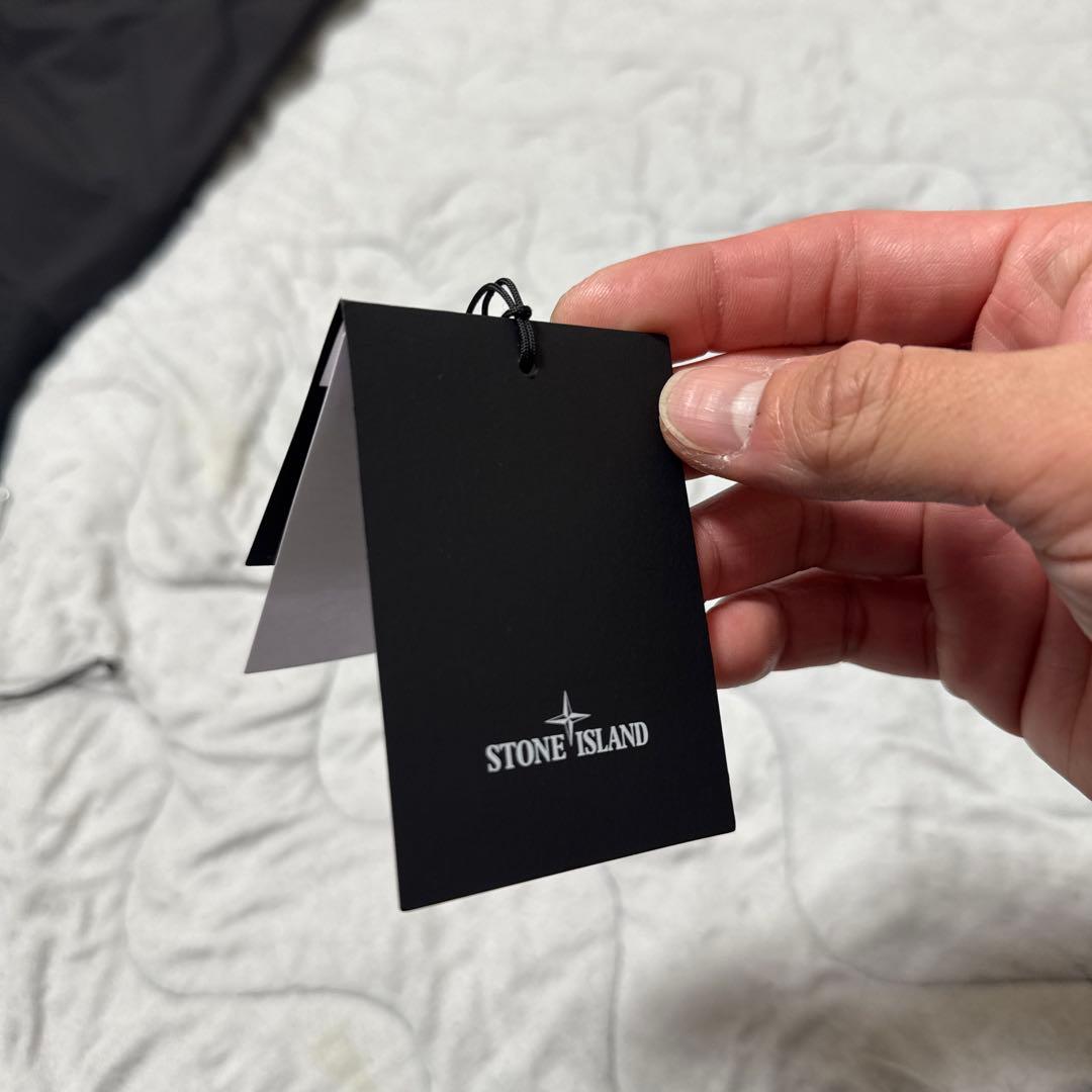 STONE  ストーンアイランド タグあり