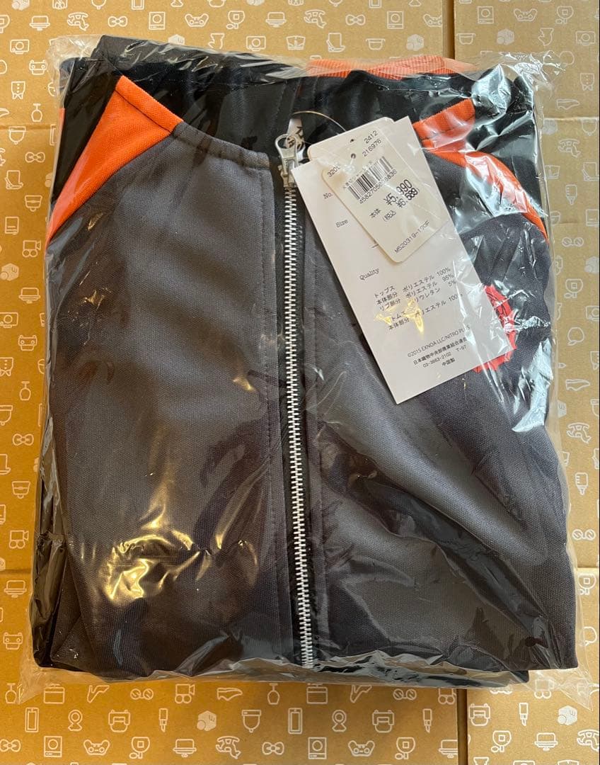 刀剣乱舞　とうらぶ　ドン・キホーテ　ジャージ 火車切