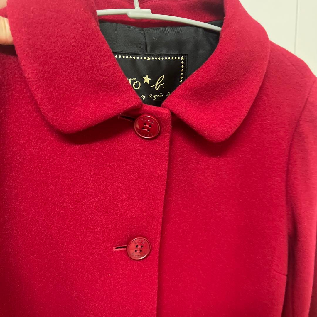 To b. by agnès b.ニューピリコート　40 Lサイズ