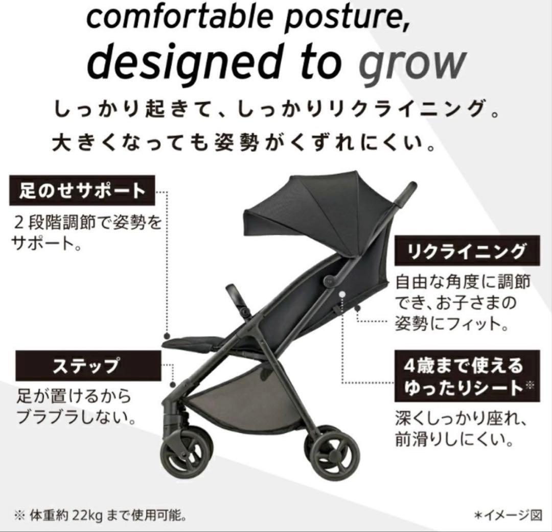 Viit ベビーカー 限定色　別売シートライナー付き　Aprica