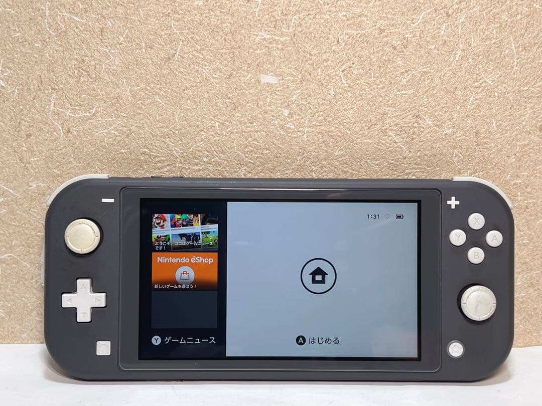 Nintendo Switch Lite HDH-001 携帯型ゲーム機