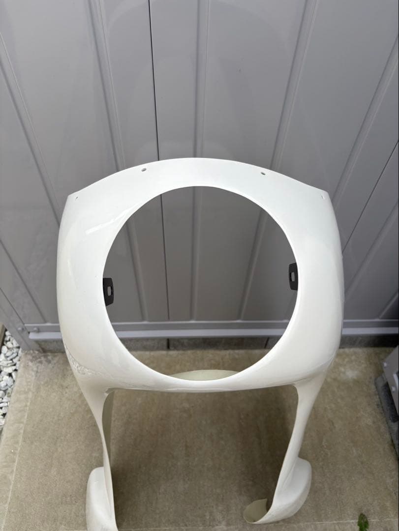 バイクロケットカウル