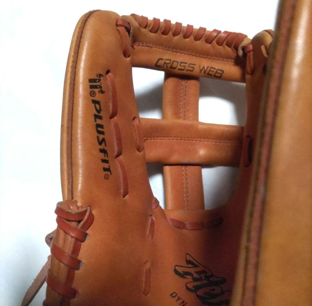 ミズノ BuwLeague Fierceld グローブ