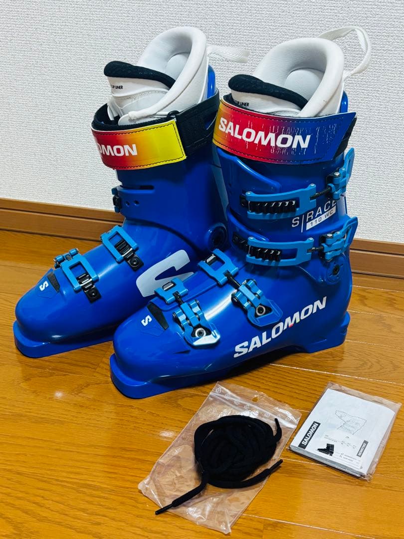 Salomon サロモン スキーブーツS/RACE 110 27-27.5㎝