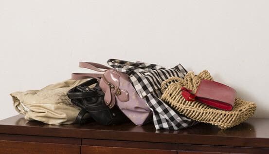 国産　桐仕様　カバンハウス　ロータイプ　鞄収納　バッグ専用　型崩れ防止