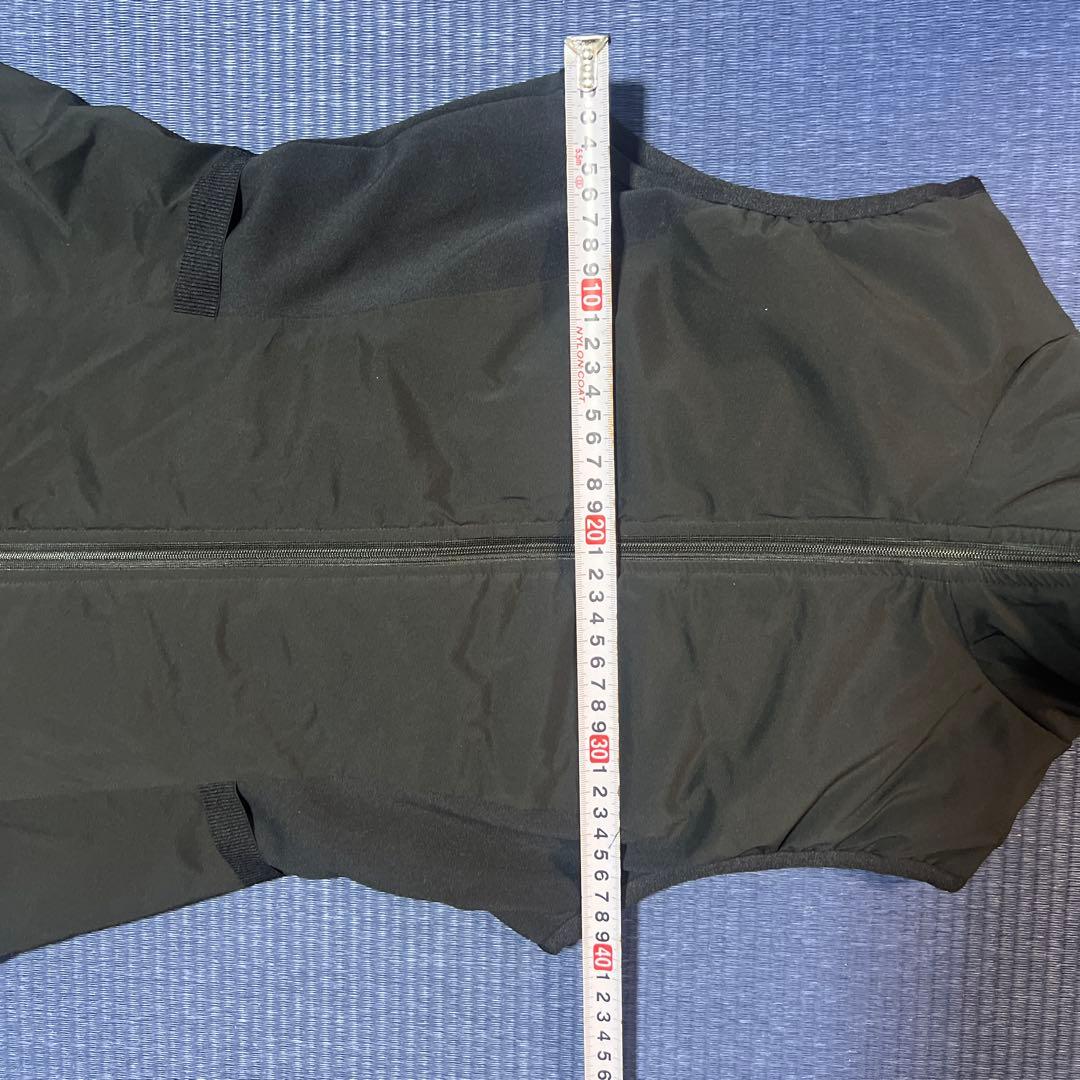 チャコット　ウォームアップ　ベスト　S