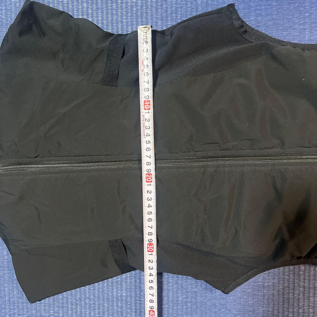 チャコット　ウォームアップ　ベスト　S