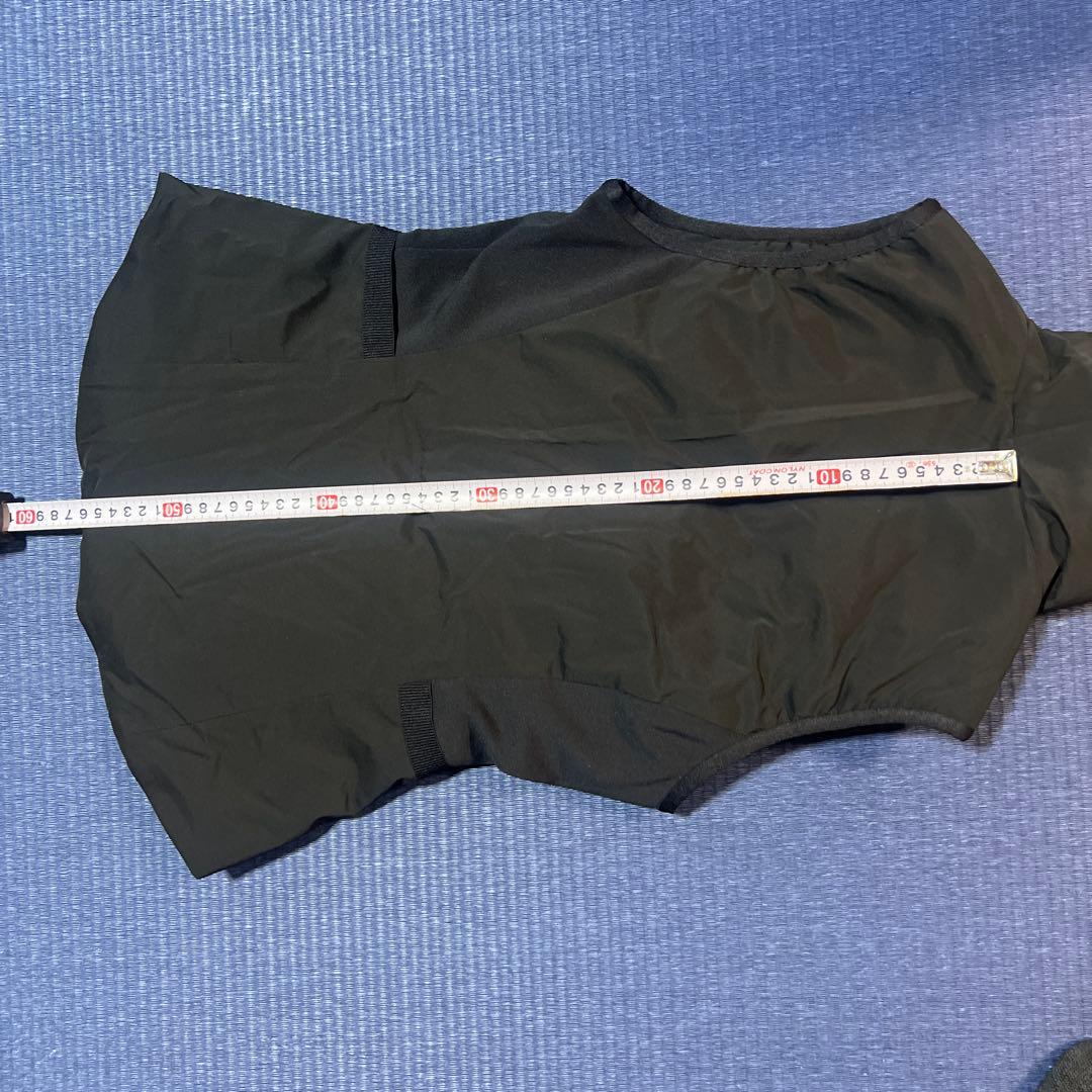 チャコット　ウォームアップ　ベスト　S