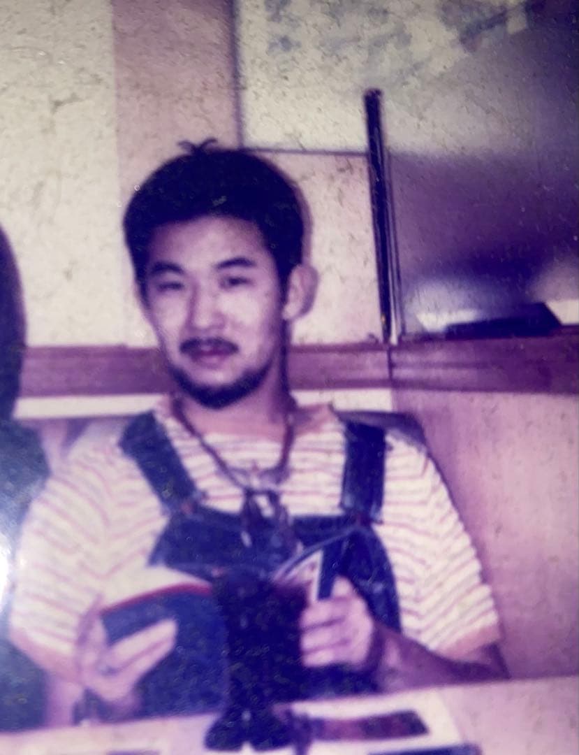 ゴローズホイール付き太角チェーン