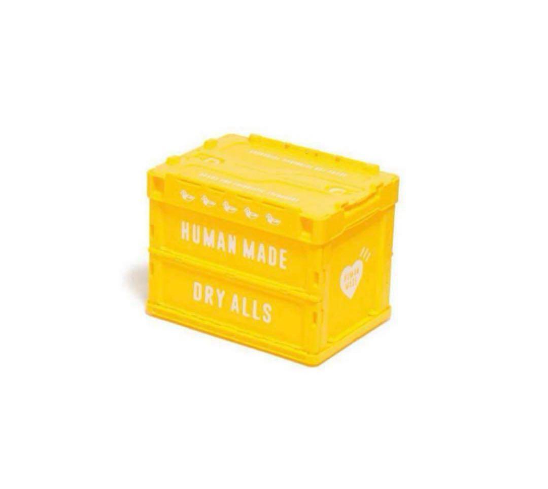 HUMAN MADE CONTAINER 20L YELLOW 2個セット