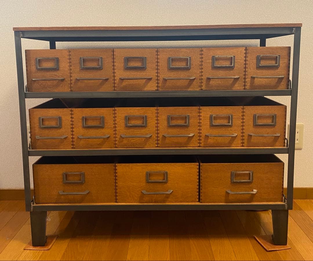 TRUCK FURNITURE／AG SHELF／3段／トラックファニチャー