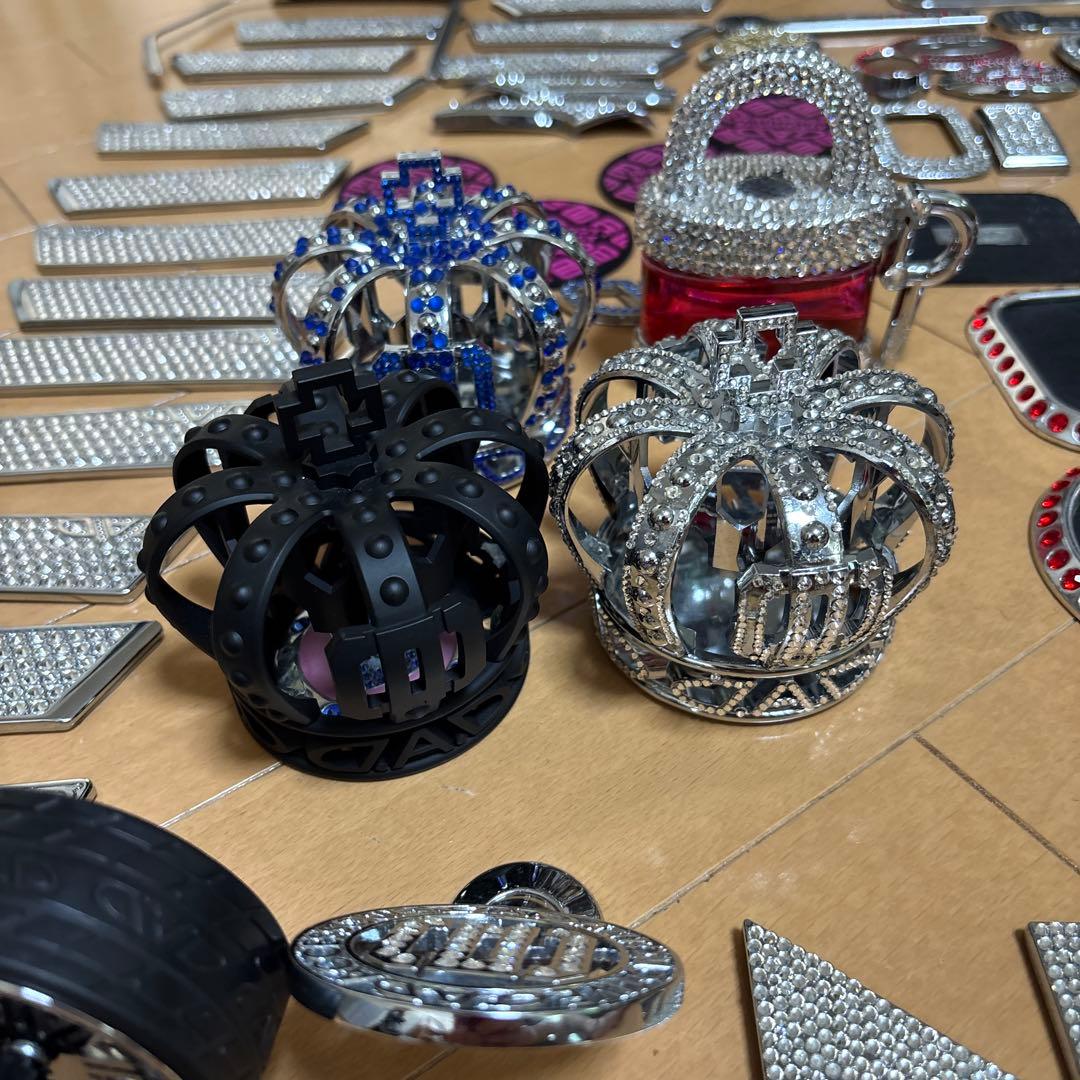 ギャルソン 、DADラグジュアリーセット　NBOXカスタムjf3に使用