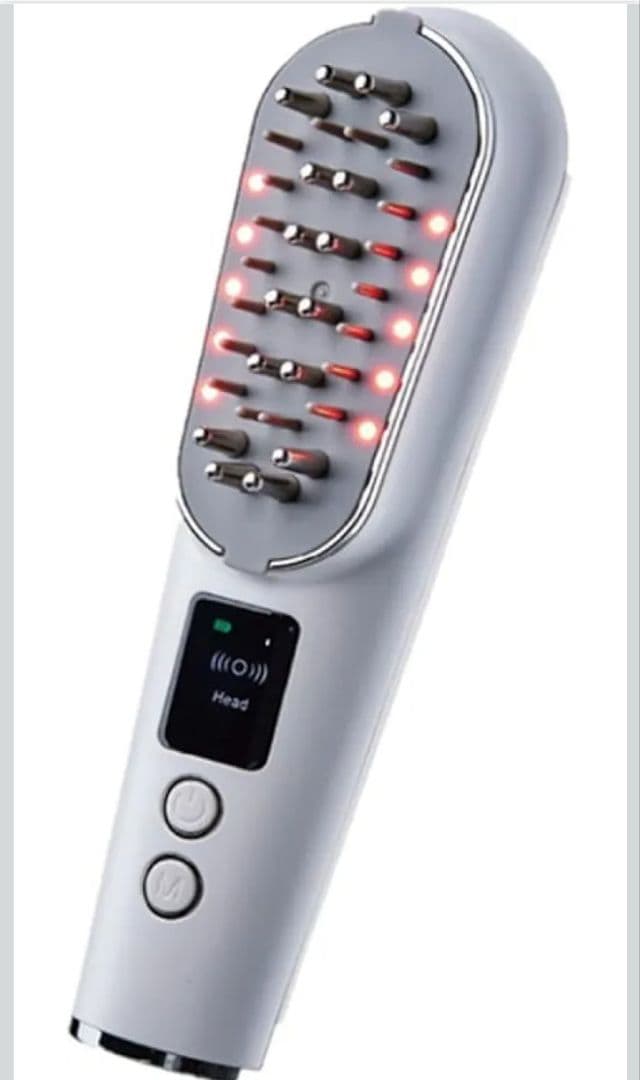 Wave Wave Scalp Brush Premium 美顔器 スカルプケア