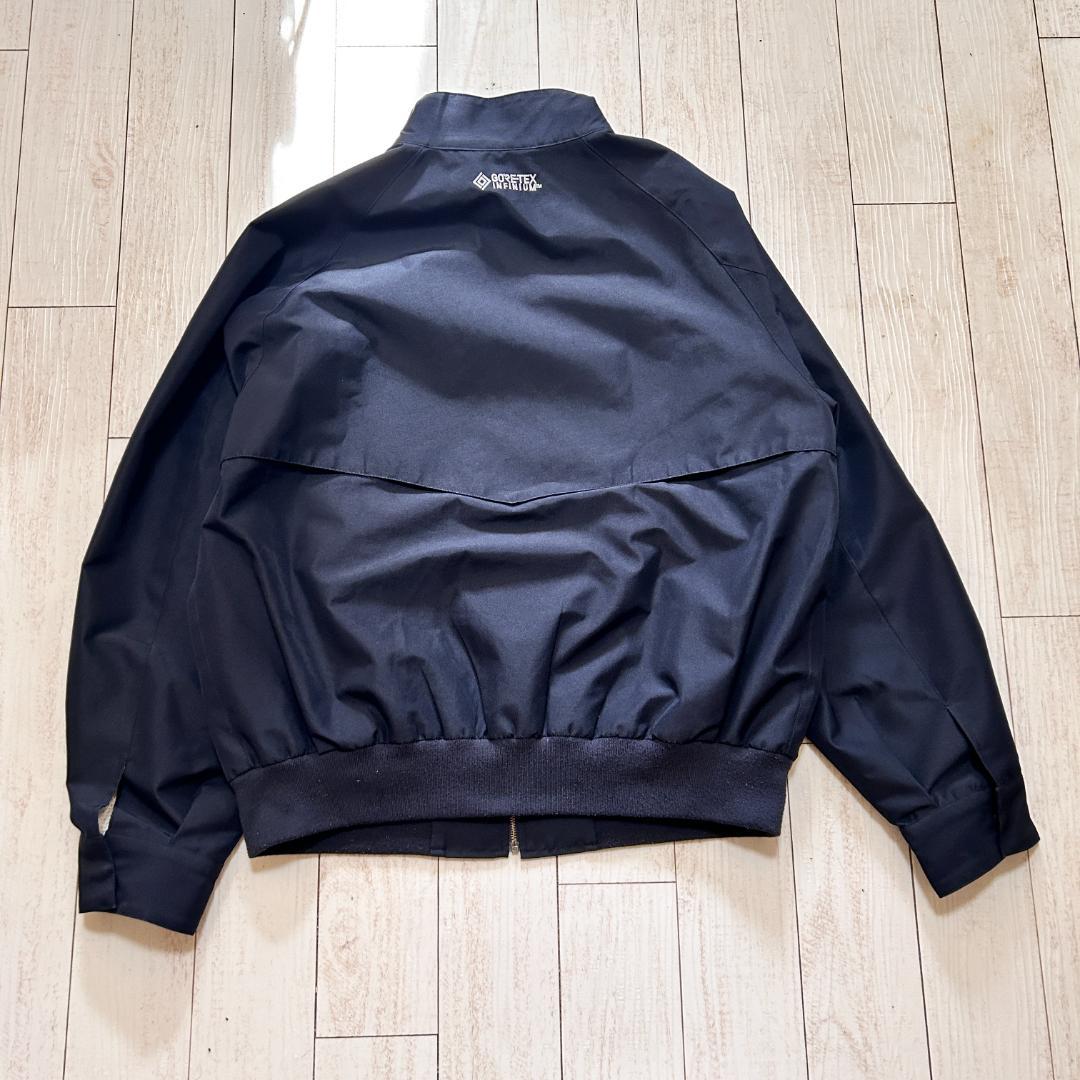+phenix × EDIFICE 別注 GORE－TEX ハリントンジャケット
