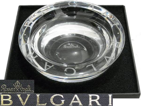 値下げ！　BVLGARI 灰皿