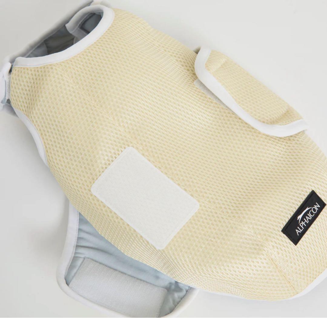 SUPER COOLING VEST　スーパークーリングベスト　サイズM