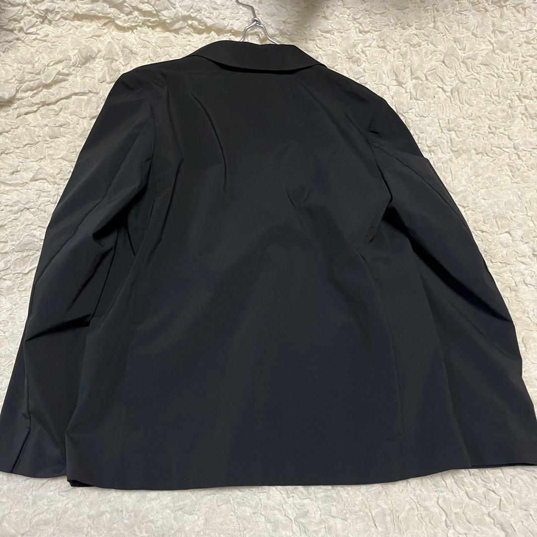 人気 美品【ユニクロ × セオリー】感動ジャケット セットアップ イージーパンツ