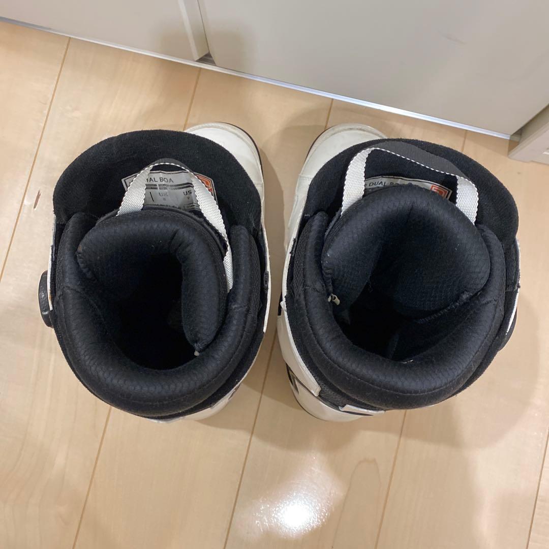 【即日発送】DEELUXE iD Dual boa 22-23モデル27.0cm