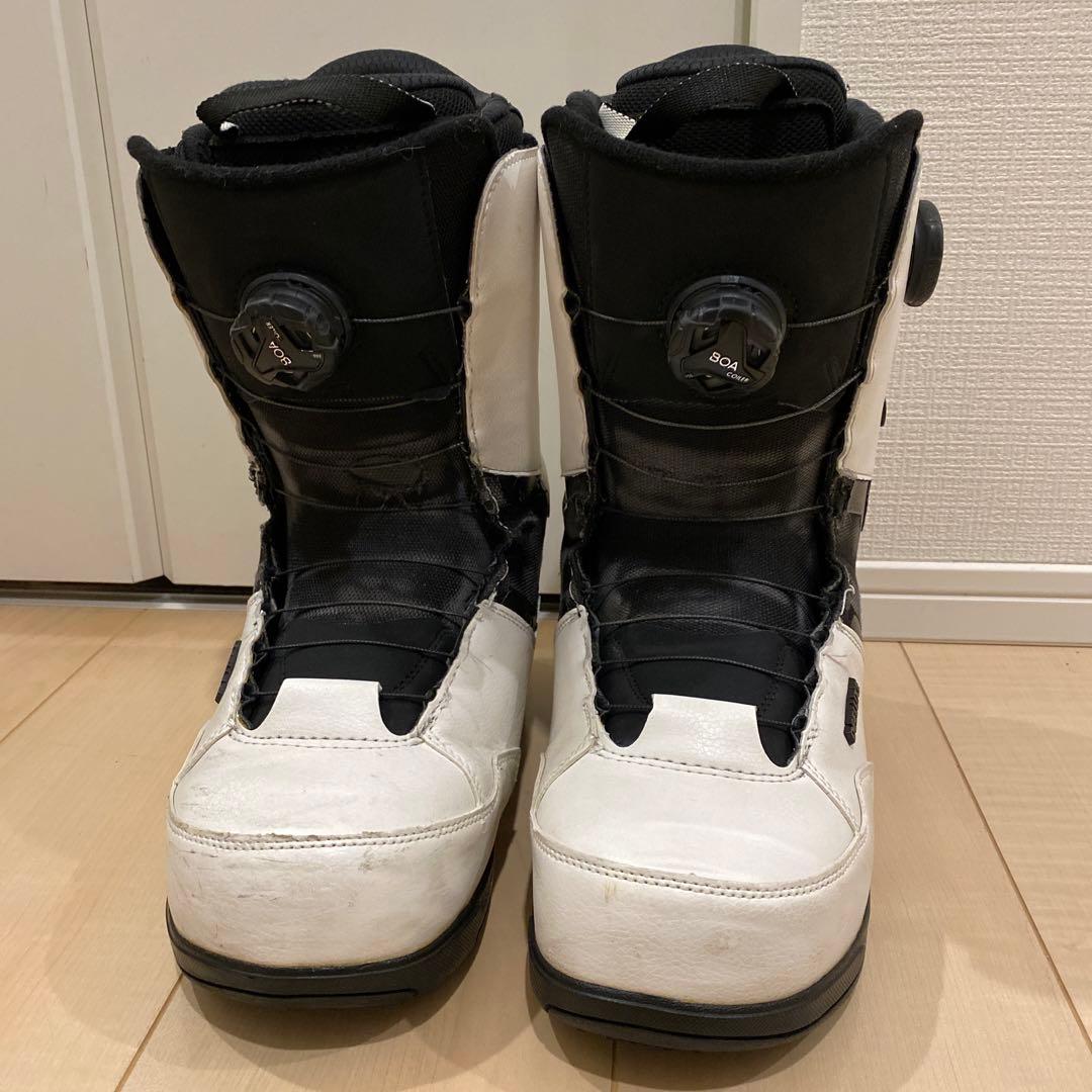 【即日発送】DEELUXE iD Dual boa 22-23モデル27.0cm