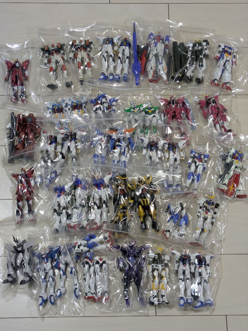 Y*T様 ガンプラまとめ売り②