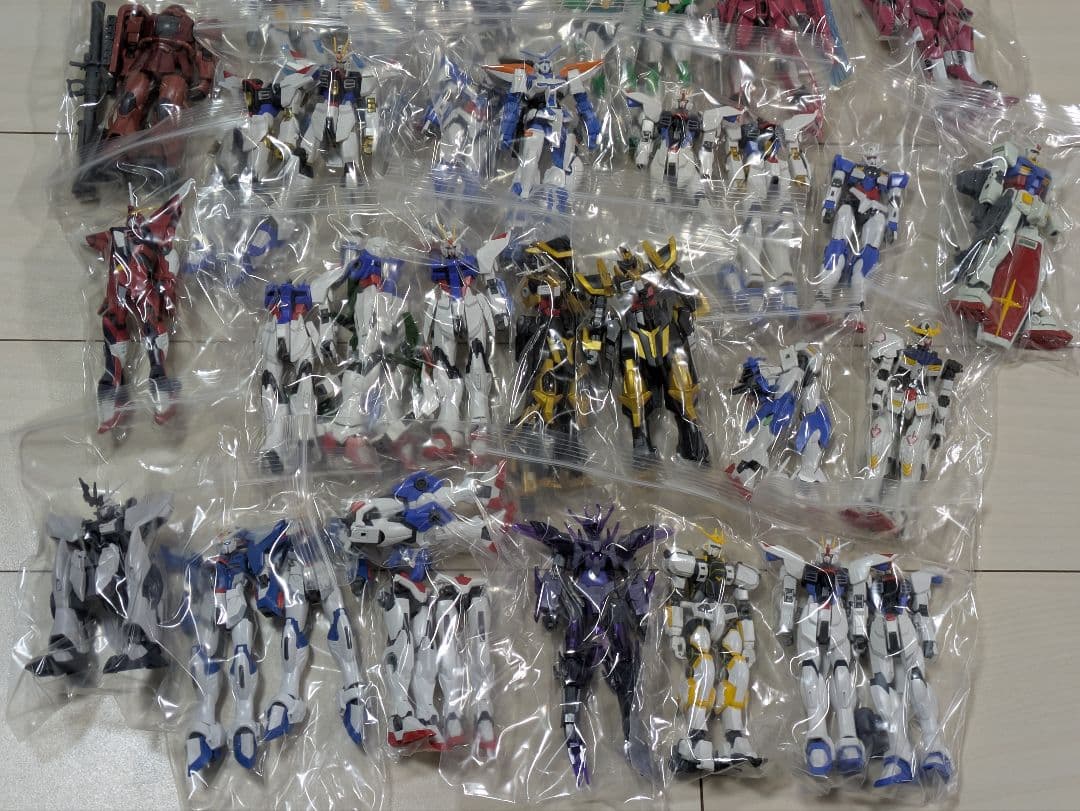 Y*T様 ガンプラまとめ売り②