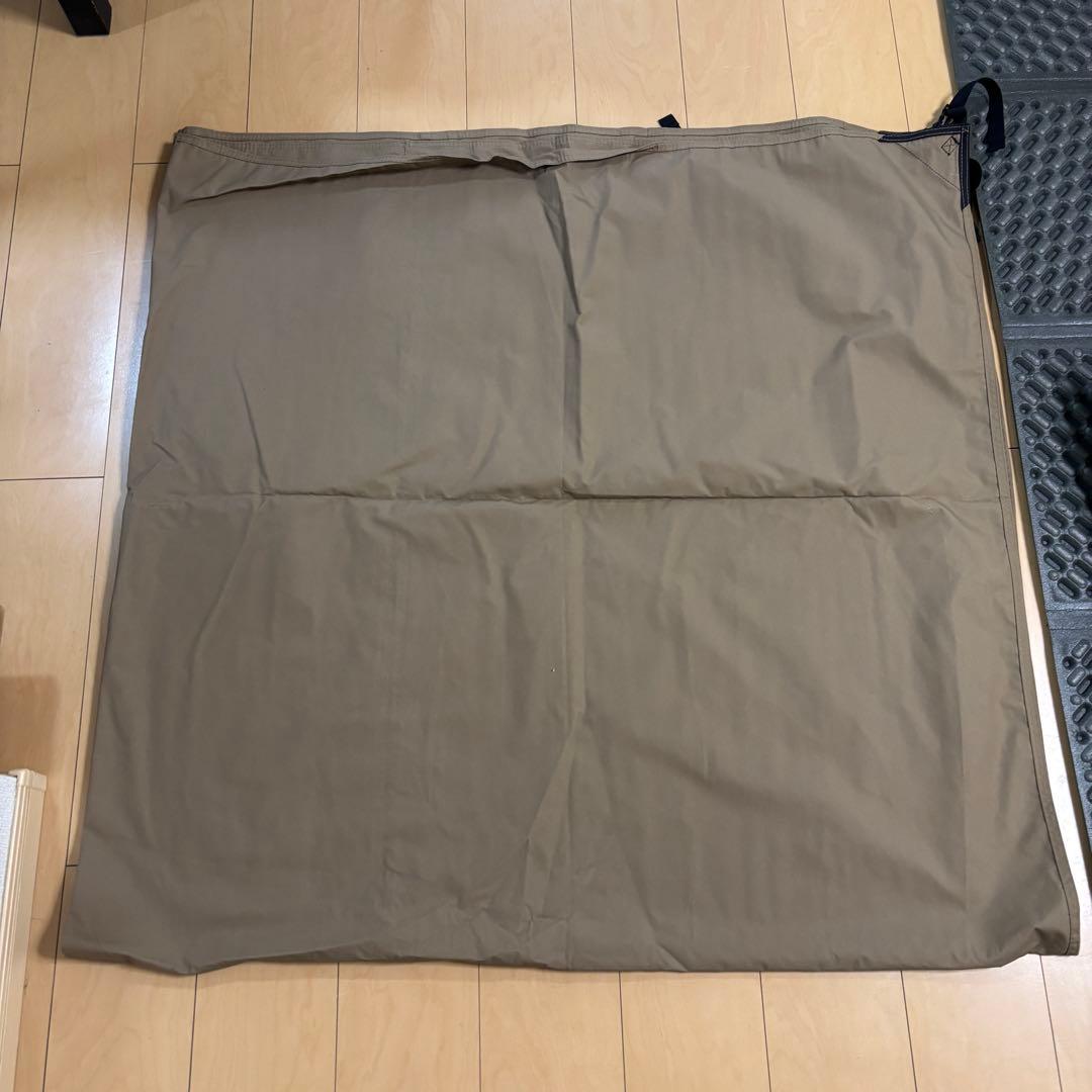 OneTigris SOLO STEAD ポリコットン TCテント