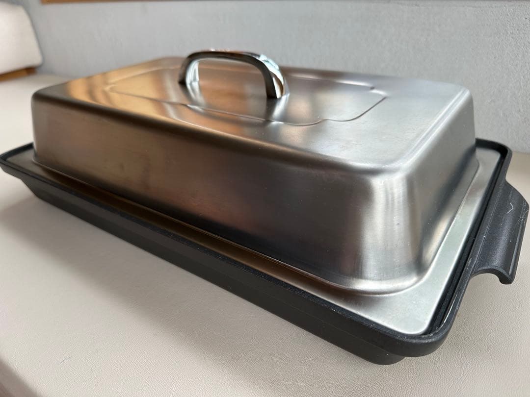 Bosch IHクッキングヒーター専用　オープングリルパン