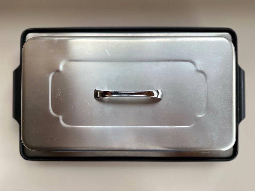 Bosch IHクッキングヒーター専用　オープングリルパン