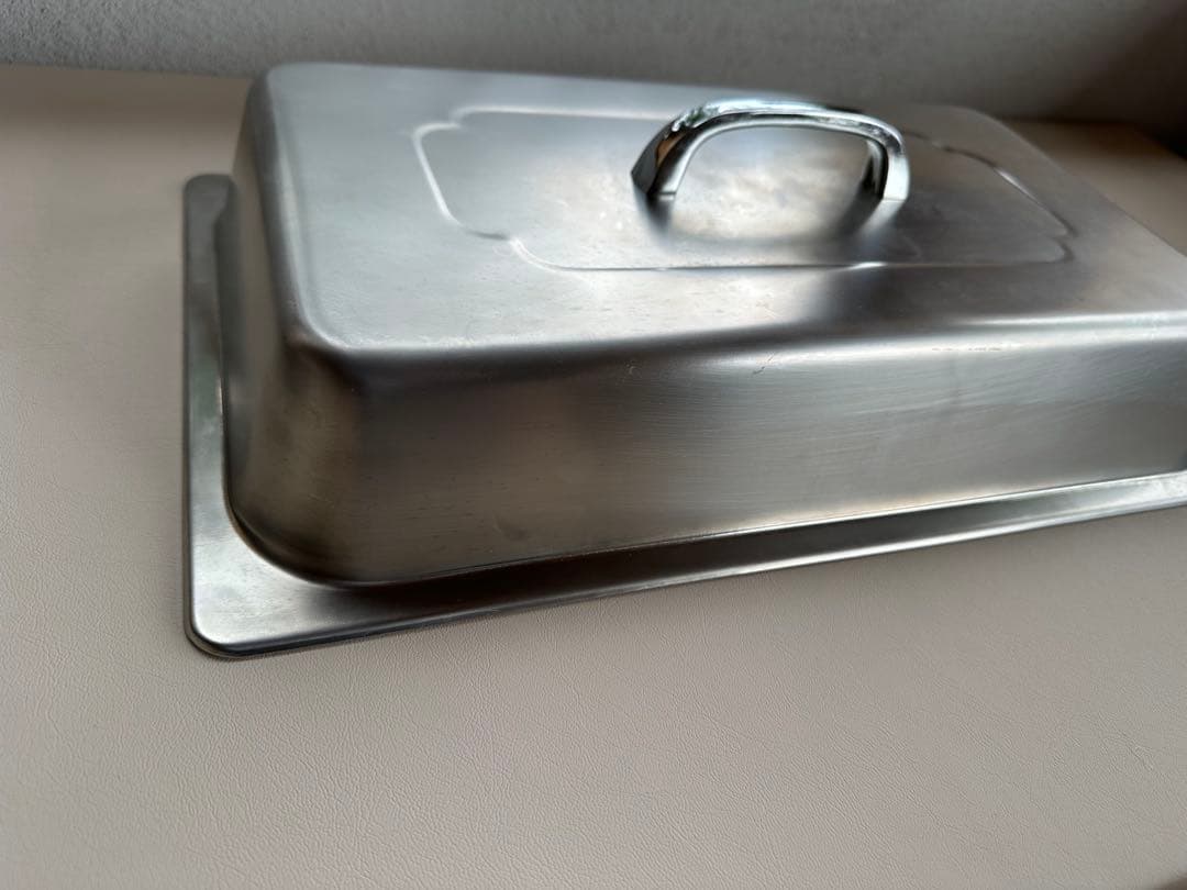 Bosch IHクッキングヒーター専用　オープングリルパン