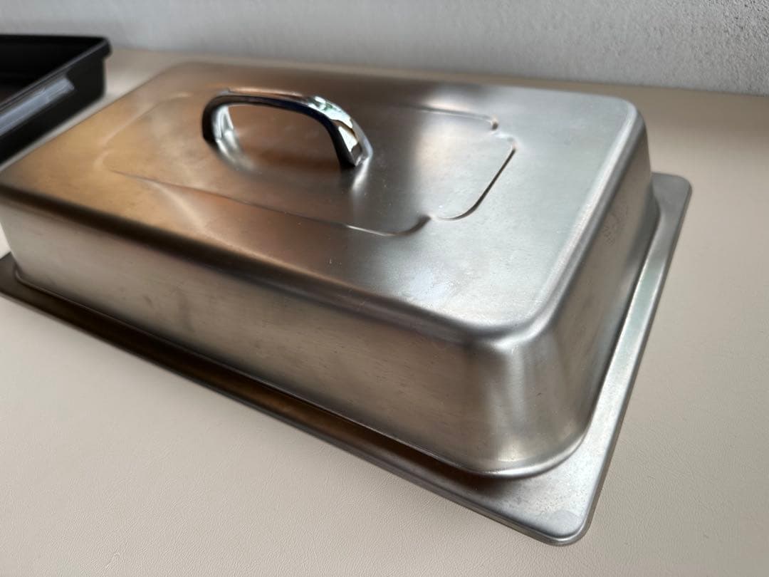 Bosch IHクッキングヒーター専用　オープングリルパン