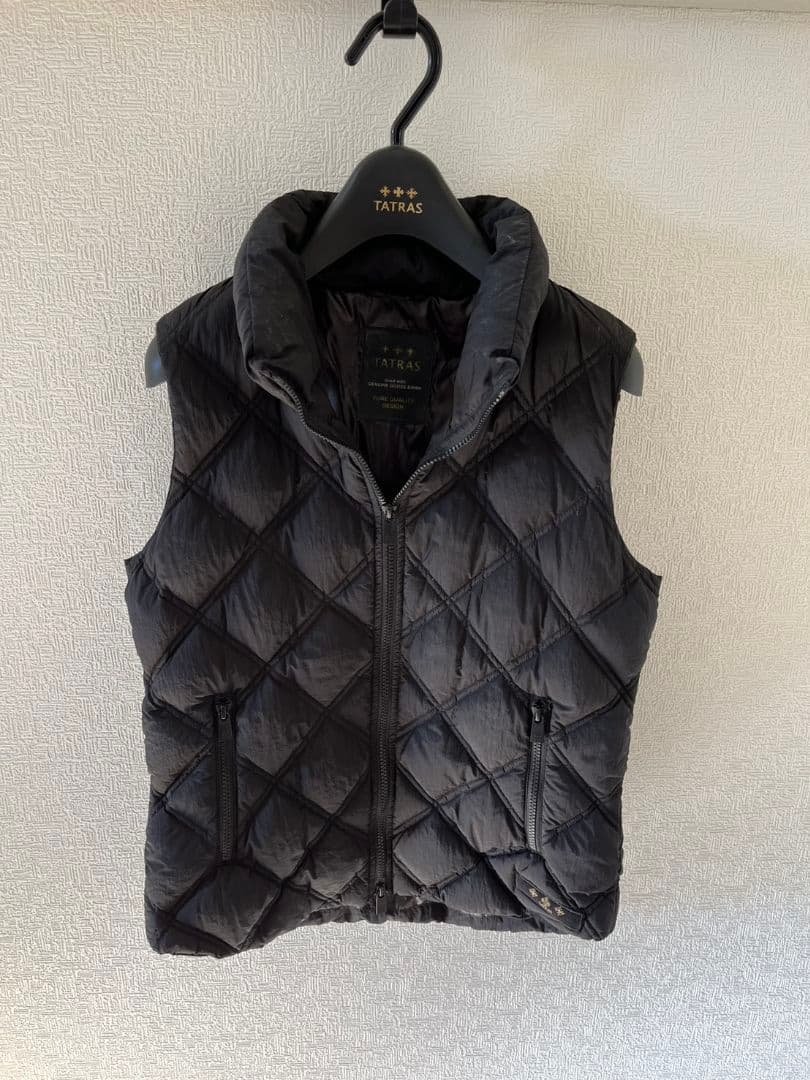TATRAS タトラス　FILOMEMA フィロメナ　ダウンベスト