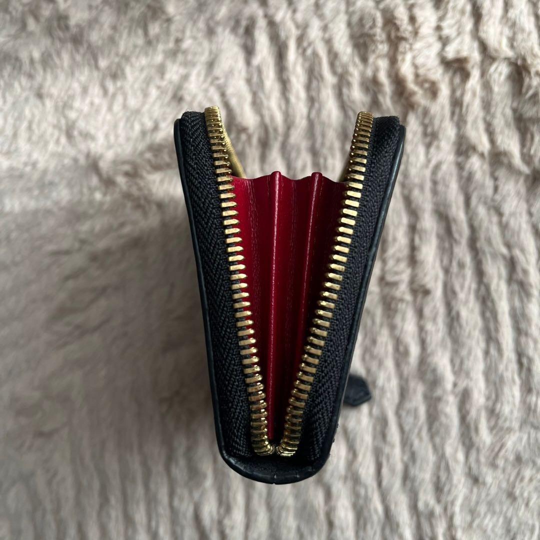 極美品 COCOMEISTER ココマイスター クロコダイル型押し ケース