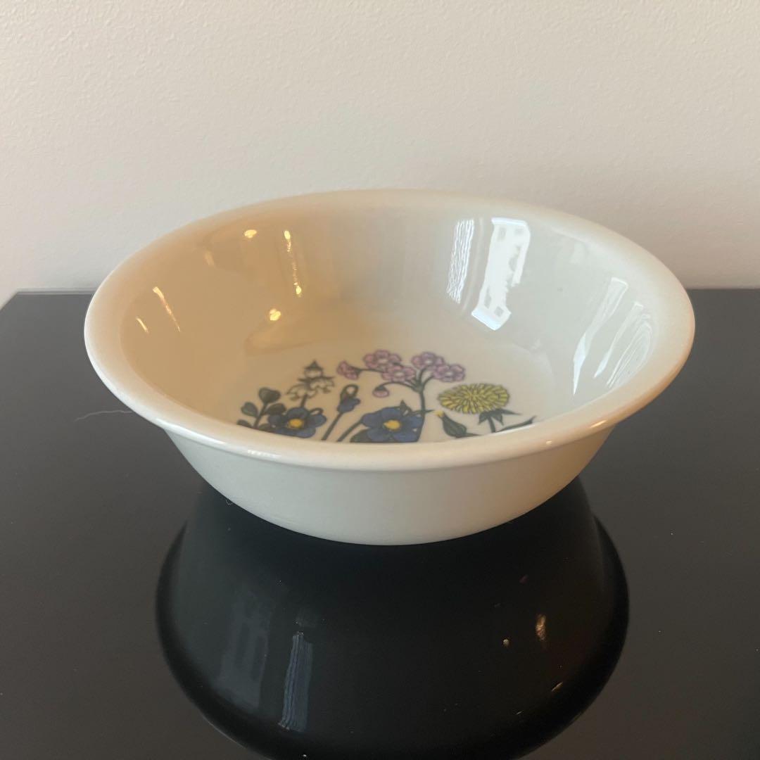 アラビア フローラ スープボウル / Arabia Flora