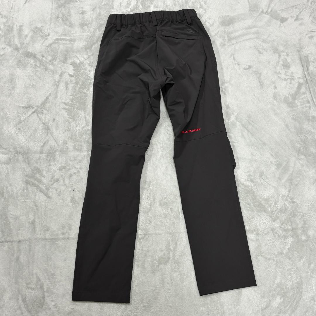 美品 マムート ハイキング ソフテックトレッカーズパンツ メンズ サイズS