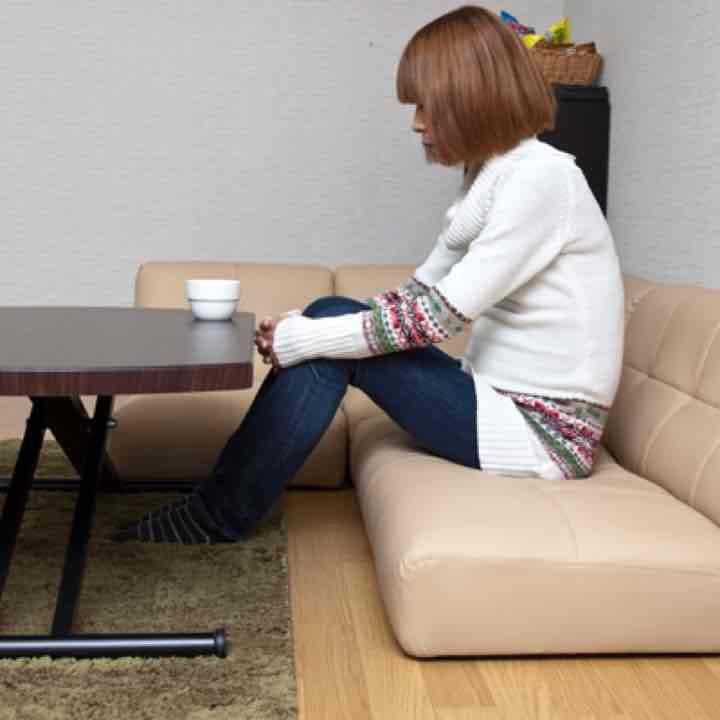 50%OFF！DOMINO　コーナーソファ3点セット