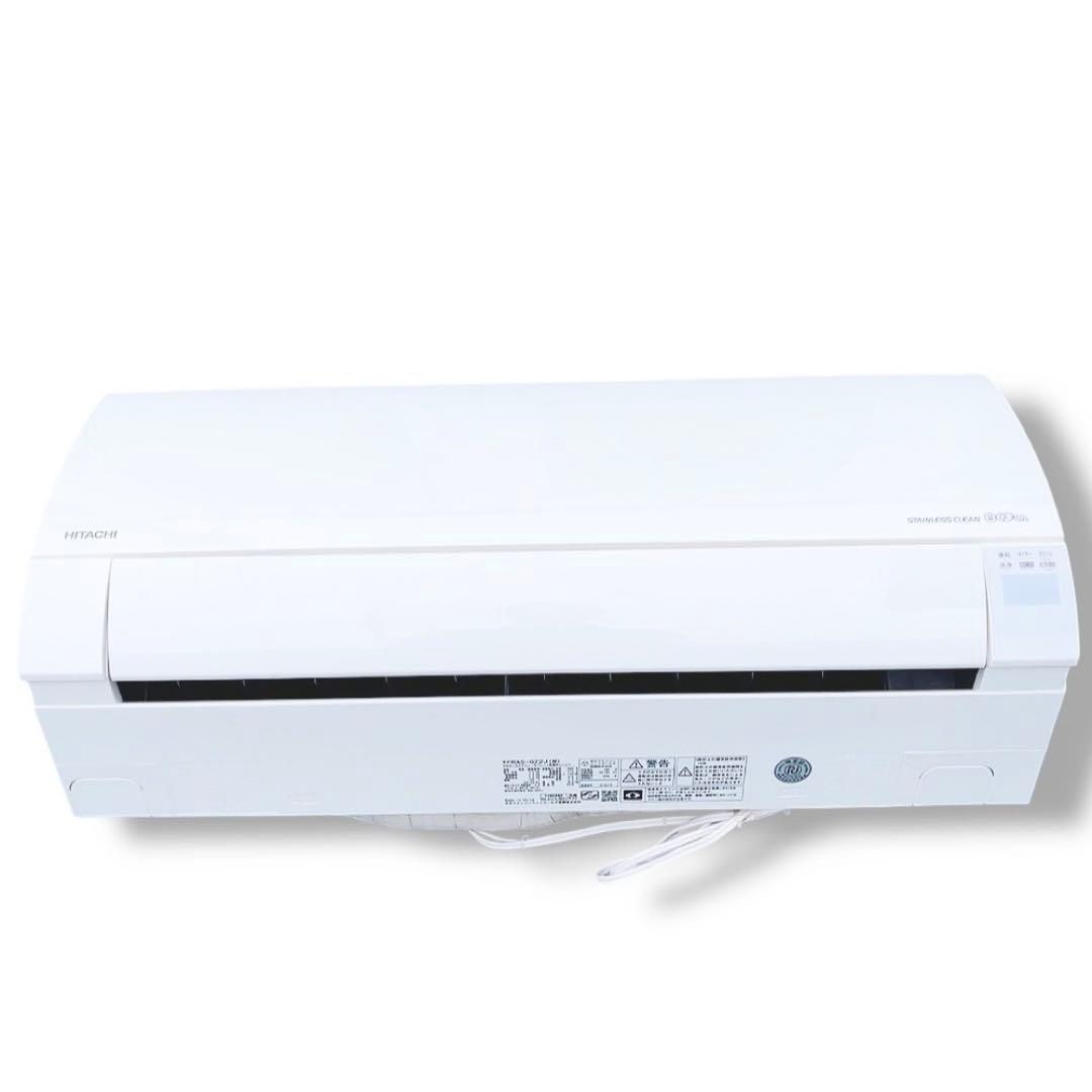HITACHI 日立 ルームエアコン RAS-G22J