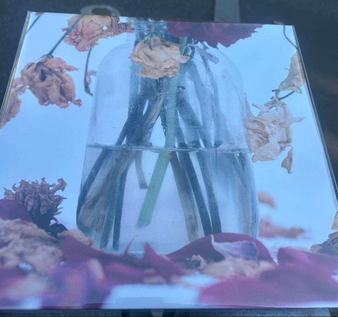 唾奇 武道館公演 会場先行販売 限定アナログレコード（LP）