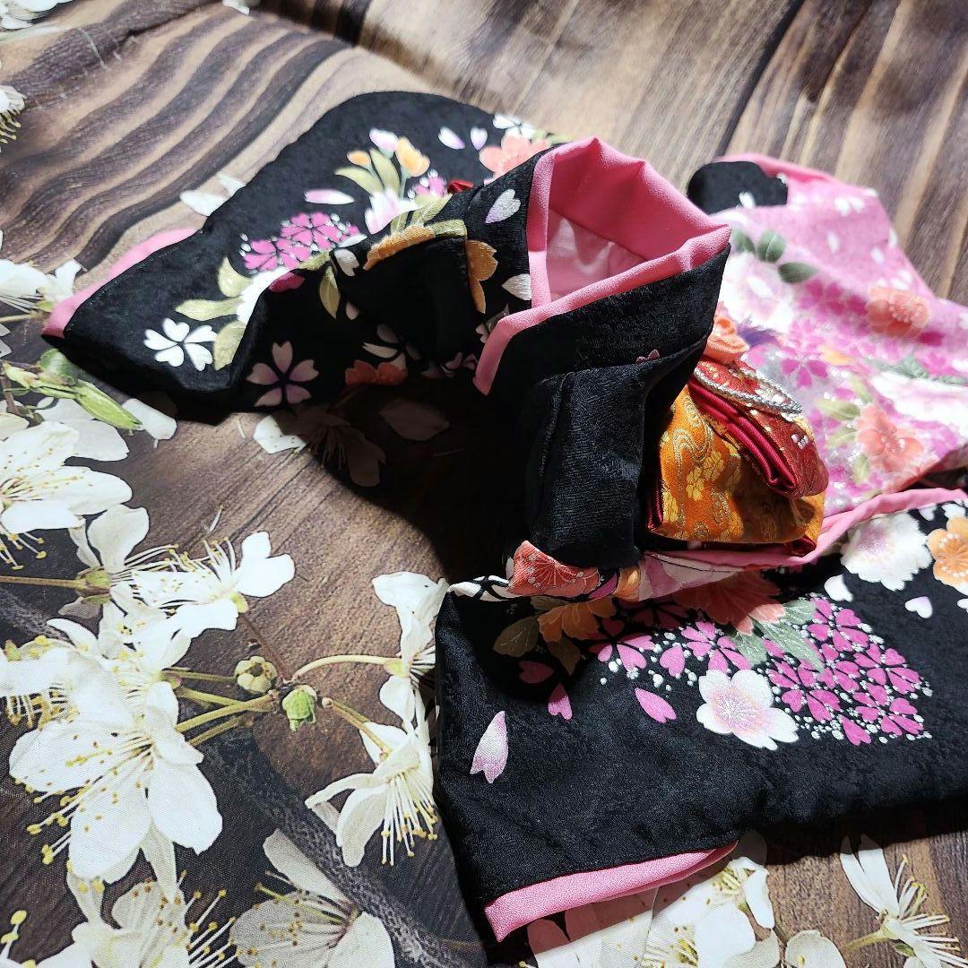 犬服　user_ae5617a1　振り袖　ハンドメイド　ご確認
