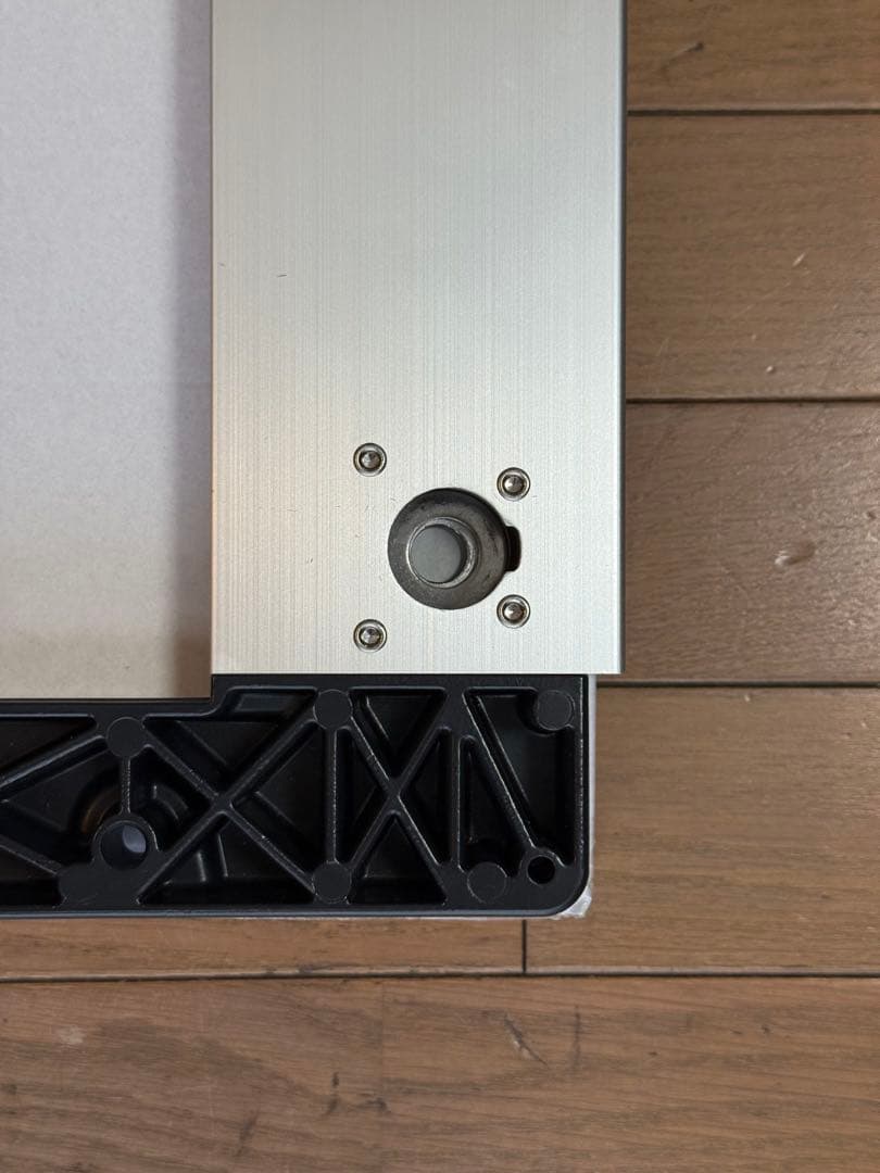 スノーピーク アイアングリルテーブル 3ユニット