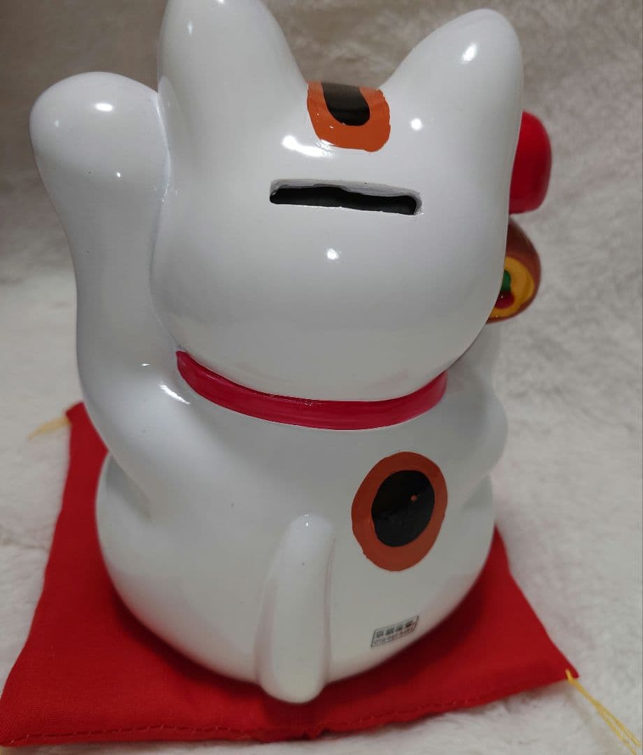 み*ん様 幸せを呼ぶキラキラ招き猫　京銀座堂