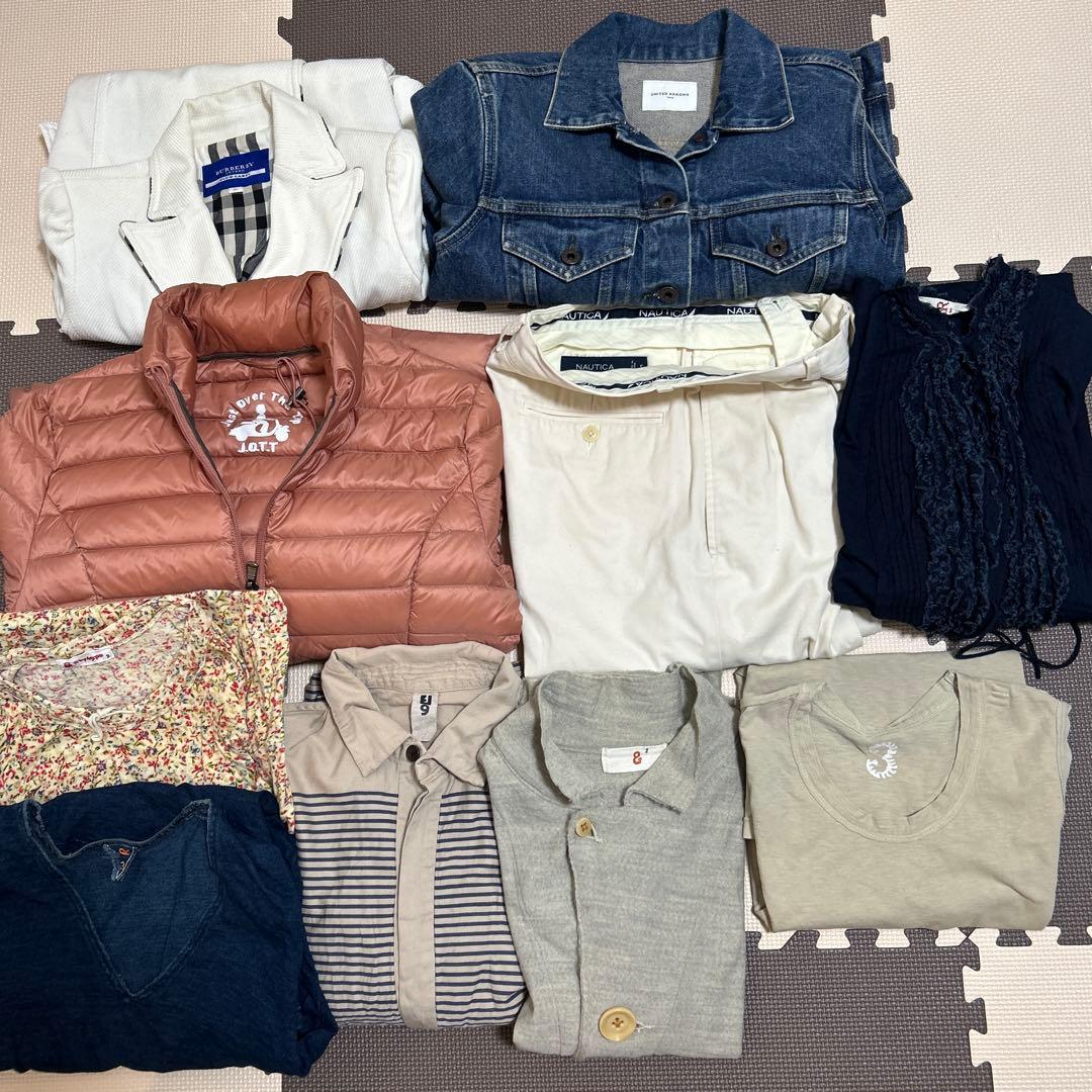 45rpm BlueLabel ユナイテッドアローズ J.O.T.Tセット