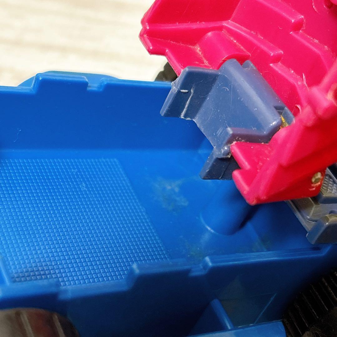 トランスフォーマー プリテンダービークル ロードグラバー タカラ ハズブロ