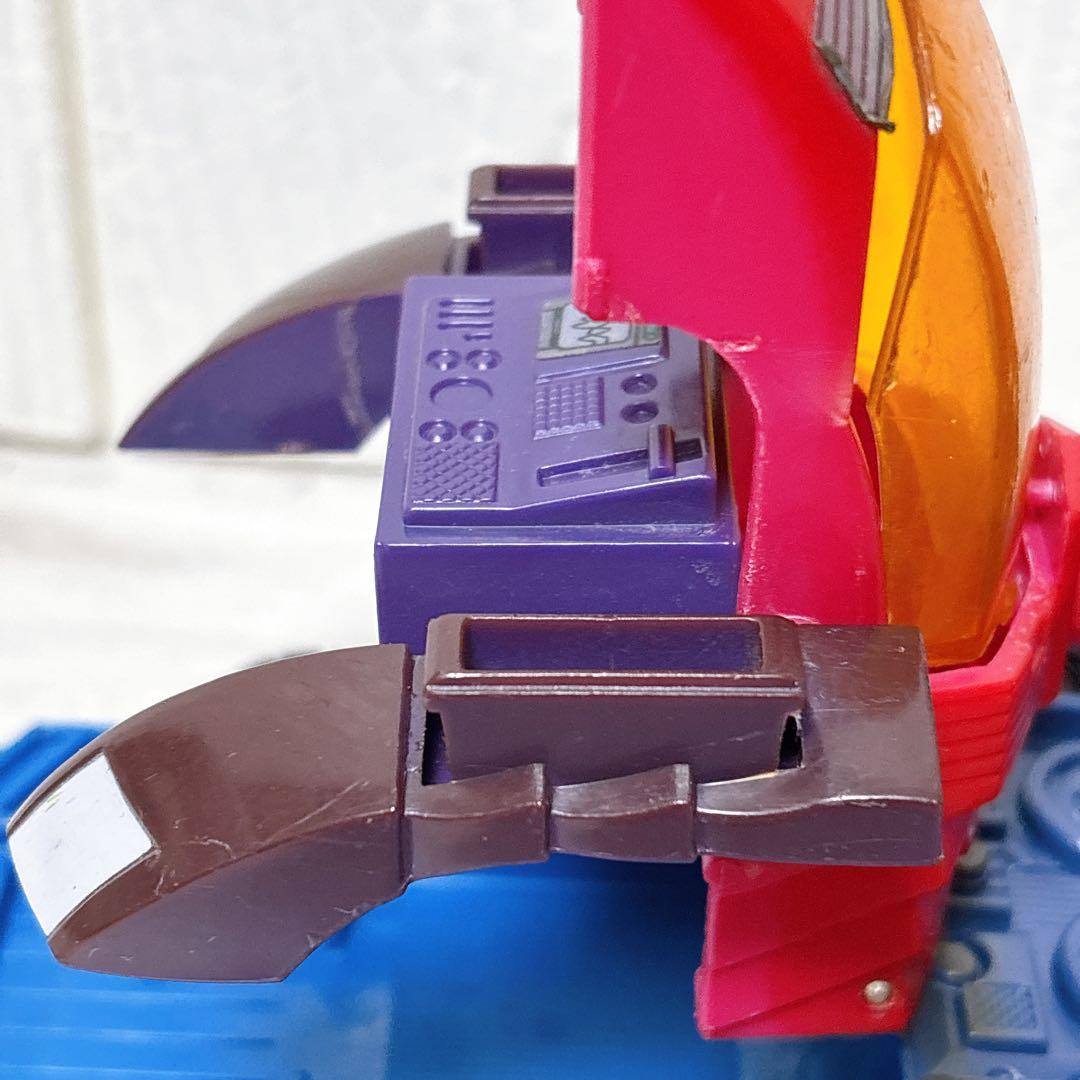 トランスフォーマー プリテンダービークル ロードグラバー タカラ ハズブロ