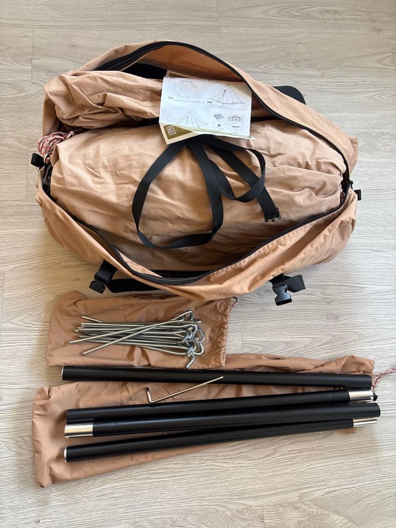 2.1m テント tomount テント