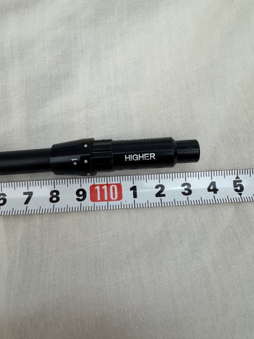 Speeder BLACK NX 50-SR ドライバー用シャフト