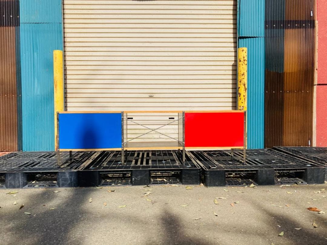 ペコもんイームズESU420ストレージユニット マルチ、TVボード マルチ