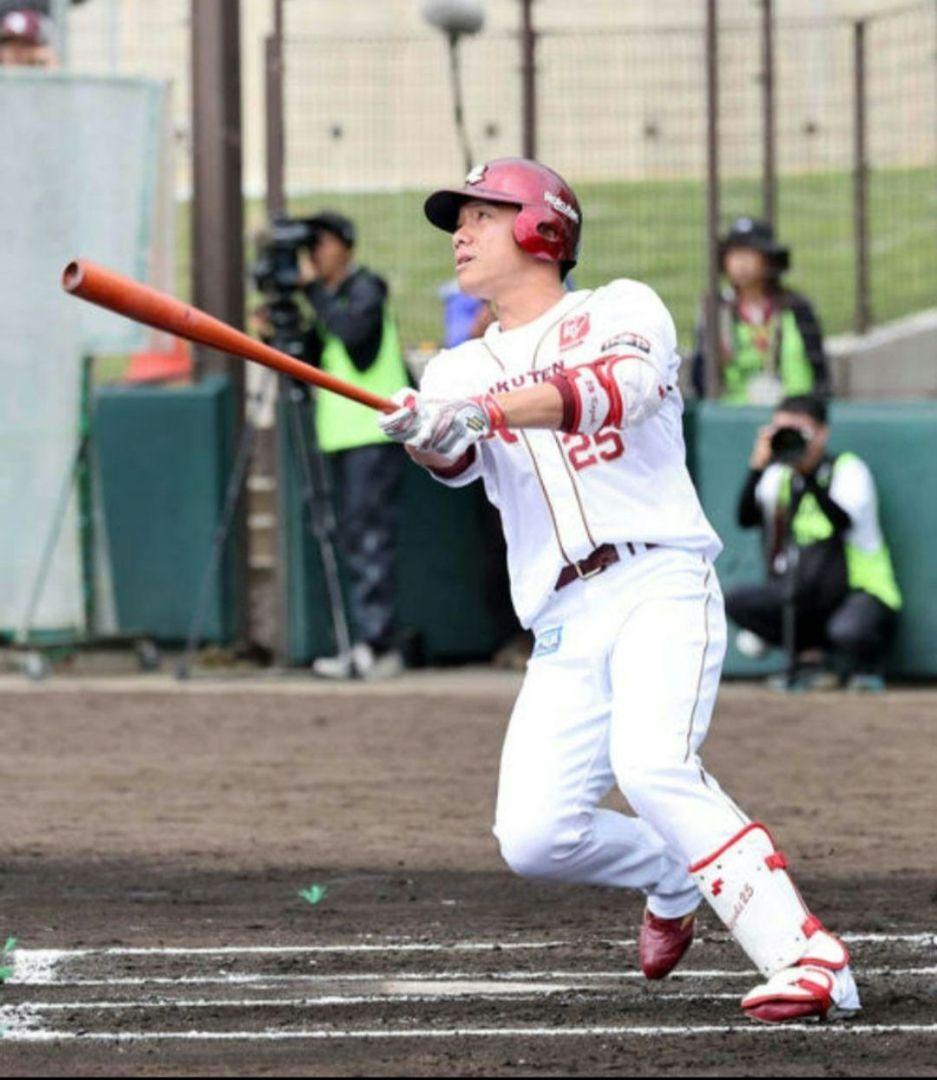 【プレミア】田中和基 SSK エスエスケー 硬式木製バット 85cm 892g