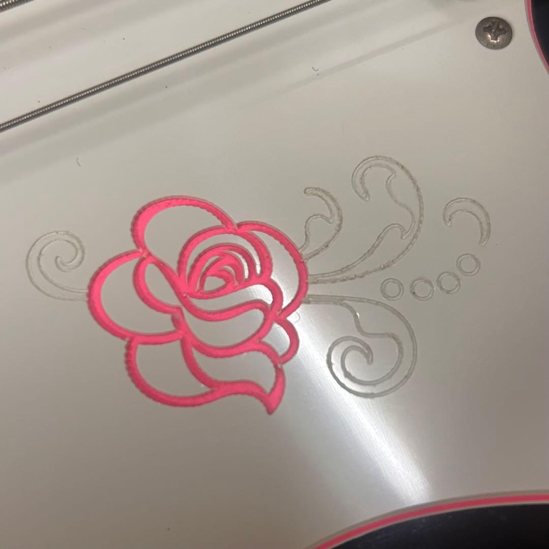 【美品】GYPSY ROSE プレシジョンベース 本格女性向け設計 山田リョウ