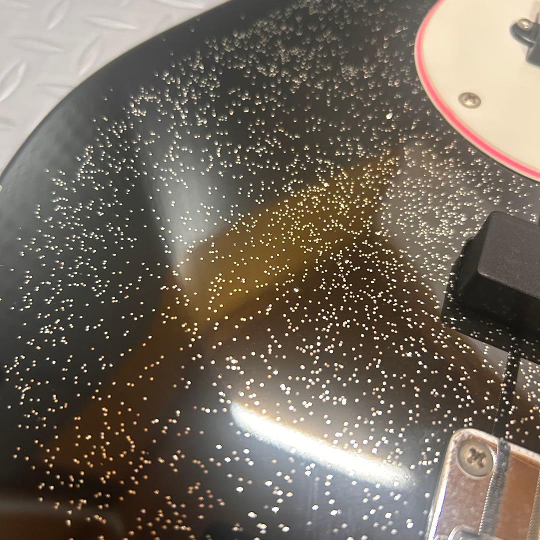 【美品】GYPSY ROSE プレシジョンベース 本格女性向け設計 山田リョウ