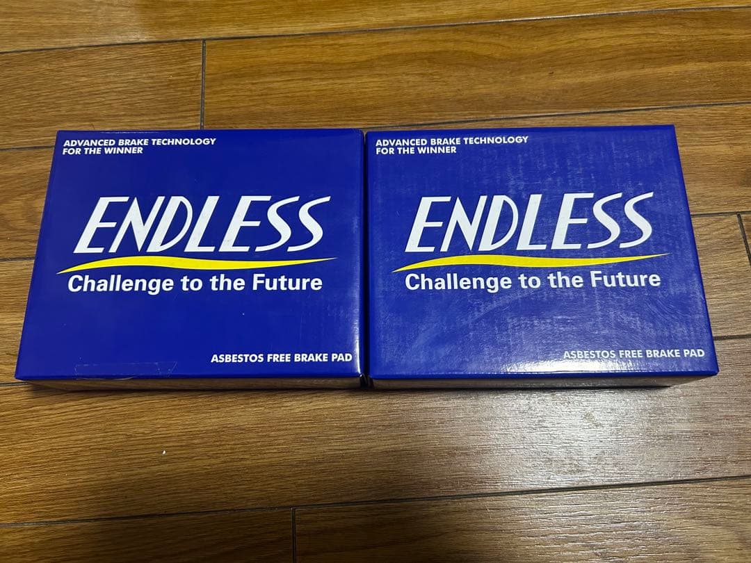 86 エンドレスブレーキパッド GR2 前後セット